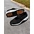 economico Sneakers da donna-scarpe da ginnastica mary jane con cuscino d&#039;aria da donna – comode scarpe da passeggio slip-on per l&#039;uso quotidiano