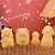 cheap Decorative Lights-ON / OFF Children&#039;s Day New Year&#039;s Button Battery Powered 1PC