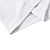 baratos Polo Clássico Masculino-Homens Pólo Camisa de golfe O negócio Casual gola pólo com nervuras Manga Curta Moda Básico Côr Sólida Tecido Botões Verão Primavera &amp; Outono Normal Preto Branco Rosa claro Vermelho Azul Marinha Azul