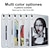 voordelige Ipad-hoes-Tablet Hoesje cover Voor Apple iPad Air 11&quot;(2024) iPad Pro 11&quot;(2024) iPad Pro 13&quot;(2024) iPad 10.9&#039;&#039; 10e iPad Air 5e ipad 9th 8th 7th Generation 10.2 inch iPad Air 3e iPad mini 6e iPad mini 5e 7,9