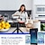 levne Mikrofony-Mini mic bezdrátový mikrofon pro iphone, ipad, android klopový mikrofon pro nahrávání videa s usb-c  &amp; osvětlení