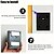 cheap Outdoor Wall Lights-4PCS LED Solar Outdoor Wall Lights Waterproof Up and Down Lighting 2LED Outdoor Waterproof Fence Light Suitable for Yard Garage Porch Garden Decoration