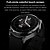 cheap Smartwatch-696 N15 Smart Watch 1.53 inch Smartwatch Fitness Running Watch Bluetooth ECG+PPG Pedometer Call Reminder Compatible with Android iOS Women Men Hands-Free Calls Message Reminder IP 67 51mm Watch Case