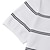 abordables T-shirts et débardeurs élites pour hommes-Homme T-shirt Manche Courte Col ras du cou Été Printemps Rayures horizontales Tricots Vacances ancien Bandes École Entraînement Extérieur Noir Blanche Châtaigne Claire T-shirt haut de gamme pour homme