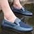 abordables Chaussures sans lacets &amp; mocassins-Mocassins à enfiler pour hommes à motif crocodile marron - chaussures d&#039;affaires et décontractées élégantes avec un design en similicuir texturé