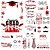 cheap Graduation Decoration-Graduation Photo Set, Paper Frame Photo Props Kit, Graduation Celebration Party Decorations, Keepsake for Photos
