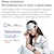 abordables Bracelets connectés-696 TN88 Montre intelligente 1.43 pouce Montre intelligente avec bracelet Bluetooth Podomètre Rappel d&#039;Appel Moniteur de Sommeil Compatible avec Android iOS Femme Hommes Mode Mains-Libres Rappel de