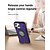 abordables Carcasas iPhone-teléfono Funda Para iPhone 16 15 14 Pro Max Plus iPhone 13 12 11 Pro Max Funda Trasera con Soporte Antigolpes Retro TPU ordenador personal