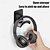 cheap Cable Organizer-Wall Mounted Punchless Headphone Holder Bracket Storage Hook Paste Under Desk Hanging Headphone Holder