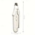 cheap Pet Nail Clippers &amp; Grinders-2-in-1 LED Light Pet Nail Clipper and Grinder for Dogs and Cats -USB Rechargeable Safety Guard Quiet Durable -Professional Pet Grooming Tool