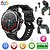 Χαμηλού Κόστους Smartwatch-696 D11 Εξυπνο ρολόι 1.46 inch Έξυπνο ρολόι Bluetooth Βηματόμετρο Υπενθύμιση Κλήσης Παρακολούθηση Ύπνου Συμβατό με Android iOS Άντρες Κλήσεις Hands-Free Υπενθύμιση Μηνύματος Έλεγχος Φωτογραφικής IPX-0