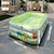 preiswerte Pools, Whirlpools &amp; Zubehör-Aufblasbarer 3/4-lagiger Swimmingpool mit Monstermuster – Familiengröße, dickes PVC-Material, einfache Lagerung &amp;Transport, perfekt für Wasserspaß im Freien, Sommerpartys und Unterhaltung im Garten,