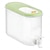 voordelige Waterflessen-drankdispenser voor koelkast, drankcontainer voor feestjes, 1 gallon, koudwaterkan, limonadekraam, sapkan met kraantje