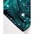 economico Visione 3D della Ragazza &amp; Splendore-Ragazze 3D Farfalla T-shirt &amp; Pantaloncini Set Manica Corta Estate Primavera Sport Moda Quotidiano Bambini 4-12 Anni Girocollo All'aperto Vacanza Sportivo Vestibilità su misura