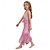 abordables Disfraces de niñas-La Sirenita Pequeña sirena Princesa Sirena Vestidos Disfraz de fiesta temática Cosplay Cosplay de película for Chica Niños Carnaval Mascarada Fiesta Festivos