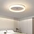 cheap Dimmable Ceiling Lights-50 cm Dimmable Ceiling Lights Metal Acrylic Modern Nordic Style 220-240V