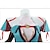 billiga Animekostymer-Cosplay Wuthering Waves Cosplay Zhezhi Animé Cosplay-kostym Kläder Cosplay Peruker Cosplay-kostymer Cosplay Peruker Mer accessoarer Karnival Maskerad Prestanda Fest Klänning Mer accessoarer Svans Till
