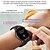 baratos Smartwatch-696 ZW60 Smart Watch Rastreador de Fitness ECG PPG Lembrete de Chamada Bluetooth Android iOS IP67 44mm 1.43