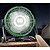 abordables Lampes et lanternes de camping-1 ventilateur de camping portable de 6 pouces avec rotation à 360 degrés, affichage de la puissance avec régulation de vitesse infinie, éclairage de projection pouvant être suspendu ou posé