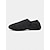 abordables Zapatos de baile para entrenar-Zapatos de baile jazz beige con suela dividida para mujer: bailarinas de punto elástico suave para entrenamiento en estudio