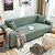 baratos Cobertura de Sofa-capa de sofá de tecido jacquard elástico capa de sofá elástica secional em forma de l capa de sofá de canto para sala de estar 1/2/3/4 assentos