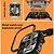 baratos Smartwatch-696 GW20 Relógio inteligente 2.1 polegada Relógio inteligente Bluetooth ECG + PPG Podômetro Aviso de Chamada Compatível com Android iOS Feminino Masculino Chamadas com Mão Livre Lembrete de Mensagem