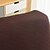 billige Futon sofa cover.-1 stk elastisk armløs gulvsofatrekk lat boy relax sofa slipcover stretch enkelt sofa putetrekk for stue hjemme