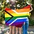 billige Hageflagg, Banner-Juni Pride Måned LGBTQ LGBT Pride Flagg Regnbue Utendørs Innendørs med Øyehull Hus Hage Dekorasjoner Høytidsbanner Skilt Glad Pride