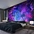abordables Tapiz Planetario-Tapiz colgante del planeta Arte mural del universo Tapiz grande Decoración fotográfica Fondo manta Cortina Decoración del hogar dormitorio sala de estar