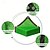 voordelige Koel buiten-anti-uv zonneschermnet - duurzame pvc uv-bescherming stofreductie ideaal voor auto camper luifel tuin balkon en gazon schuilplaats 4x4m/13.12x13.12ft 5x4m/16.4x13.12ft 6x3m/19.69x9.84ft garde