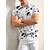 cheap Tops-Inked Skins Men&#039;s Polo Top UPF50+
