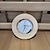 voordelige Koel buiten-houten enkel gat temperatuur en vochtigheidsmeter ronde rode en groene wandthermometer sauna kamer binnen babykamer mechanische tafel