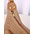 abordables Sacs à bandoulière-Sac à bandoulière en paille tissée à la main de grande capacité pour femme - Sac à bandoulière bohème avec poche avant, sac fourre-tout de plage d&#039;été, sac fourre-tout de voyage décontracté pour les vacances, le shopping et l&#039;utilisation quotidienne