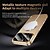 رخيصةأون جرابات آيفون-هاتف غطاء من أجل iPhone 16 15 14 Pro Max Plus iPhone 15 14 Pro Max آيفون 13 12 برو ماكس غطاء خلفي مغناطيس دعم الشحن اللاسلكي ضد الصدمات مكتب  /  الأعمال الكمبيوتر الشخصي