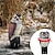 abordables Soins et soutien aux animaux-Leurre de hibou artificiel réaliste avec tête tremblante pour jardin, cour, extérieur, dissuasion des oiseaux, rotation à 360°, aucune alimentation requise, sculpture antiparasitaire