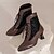 abordables Chaussures-Rococo Victorienne Renaissance Chaussures Bottes Dentelle Fleuri Déguisement Femmes Royal Mascarade Tenue Quotidienne Adulte