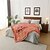 cheap Blankets &amp; Throws-Mother&#039;s Day Blanket, A Letter to Mom, Mother&#039;s Day Gift  Soft and Cozy Throw, Perfect Gift for Mom, Floral or Heart Design, Warm and Comfortable