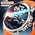 economico Smartwatch-696 SK50 Orologio intelligente 1.93 pollice Intelligente Guarda Bluetooth Pedometro Avviso di chiamata Monitoraggio del sonno Compatibile con Android iOS Da donna Da uomo Chiamate in vivavoce