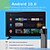 baratos Boxes de TV-smart iptv home theater mini tv stick mortal q6 android 10 allwinner h313 quad core dual 2.4g5gwifi bluetooth 4k hdr10