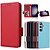 billiga Skal och fodral till Samsung-telefon fodral Till Samsung Galaxy S26 Ultra Plus S25 S24 S23 S24 FE S22 S21 Ultra Plus S20 A55 5G A35 5G Fällock med stativ Magnet med handledsrem Kontor / företag TPU PU läder