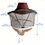 economico Supporto e Cura degli Animali-1 pz cappello da cowboy protettivo da apicoltore cappelli da cowboy da apicoltore con velo - resistente, traspirante &amp;dispositivi di protezione per le attività all&#039;aperto