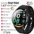halpa Älykellot-696 G100 Älykello 1.43 inch Älykello Bluetooth Askelmittari Puhelumuistutus Sleep Tracker Yhteensopiva Android iOS Miehet Handsfree puhelut Viestimuistutus IPX-0 46mm kellokotelo