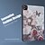 billige iPad-etui-Tablett Etuier Covere Til Apple iPad Air 11&quot; (2024) iPad Air 13&quot; (2024) iPad Pro 11&quot; (2024) iPad Pro 13&quot; (2024) iPad 10.9&#039;&#039; 10 iPad Air 5th ipad 9th 8th 7th Generation 10.2 inch iPad Air 3rd iPad