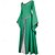 cheap Dresses-Medieval Renaissance Cocktail Dress Prom Dress Outlander Elven Fancy Dress Women&#039;s Halloween Carnival Masquerade LARP Ren Faire Festival Adults&#039; Dress