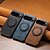 levne Ostatní pouzdra-telefon Carcasă Pro Google Pixel 9 Pro Pixel 9 Pro XL Pixel 8 Pro Pixel 8 Pixel 9 Pixel 7 Pixel 7 Pro Pixel 6 Pixel 6 Pro Zadní kryt se stojánkem Magnetické Podpora bezdrátového nabíjení Retro TPU PU