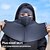 abordables chauffage et refroidissement-Masque de protection solaire pour femme, protection UV intégrale du visage et du cou en soie glacée &amp;couvre-chef, masque de cyclisme respirant avec tour de cou &amp;bouclier frontal