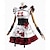 voordelige Anime kostuums-Cosplay Woeste golven Cosplay Kameelachtig Anime Cosplay kostuum Outfits Cosplay Pruiken Cosplay pakken Maskerade Mardi Gras Prestatie Feest Kleding Sokken Meer Accessoires Voor Dames Volwassenen