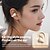baratos Auriculares de Telefone &amp; Escritório-M59 Fone de ouvido com telefone viva-voz 耳夹 Bluetooth 5.3 Esportivo Design ergonômico Estéreo para Apple Samsung Huawei Xiaomi MI Ioga Ginástica Treino de Ginástica Celular