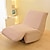 billiga Futon soffa-1 st elastiskt golvsofföverdrag lazy boy relax soffaöverdrag stretchigt kuddfodral för enkel soffa för vardagsrummet