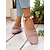 economico Slip-ons e mocassini da donna-Mocassini da donna con nappe – scarpe da guida casual morbide e slip-on per outfit primaverili e comfort a casa